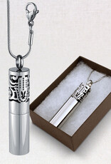 Aromatherapy Pendulum Locket – Hand of the Goddess - PHG