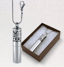 Aromatherapy Pendulum Locket – Hand of the Goddess - PHG