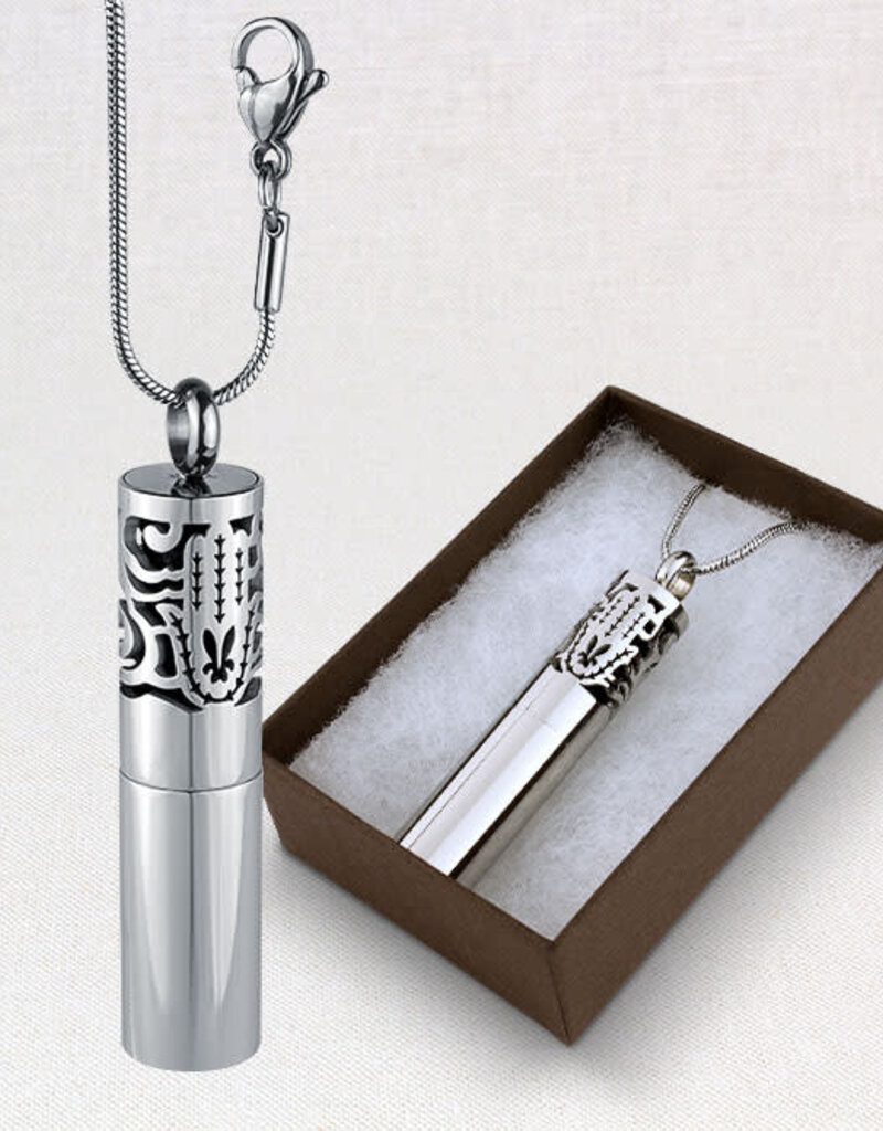 Aromatherapy Pendulum Locket – Hand of the Goddess - PHG