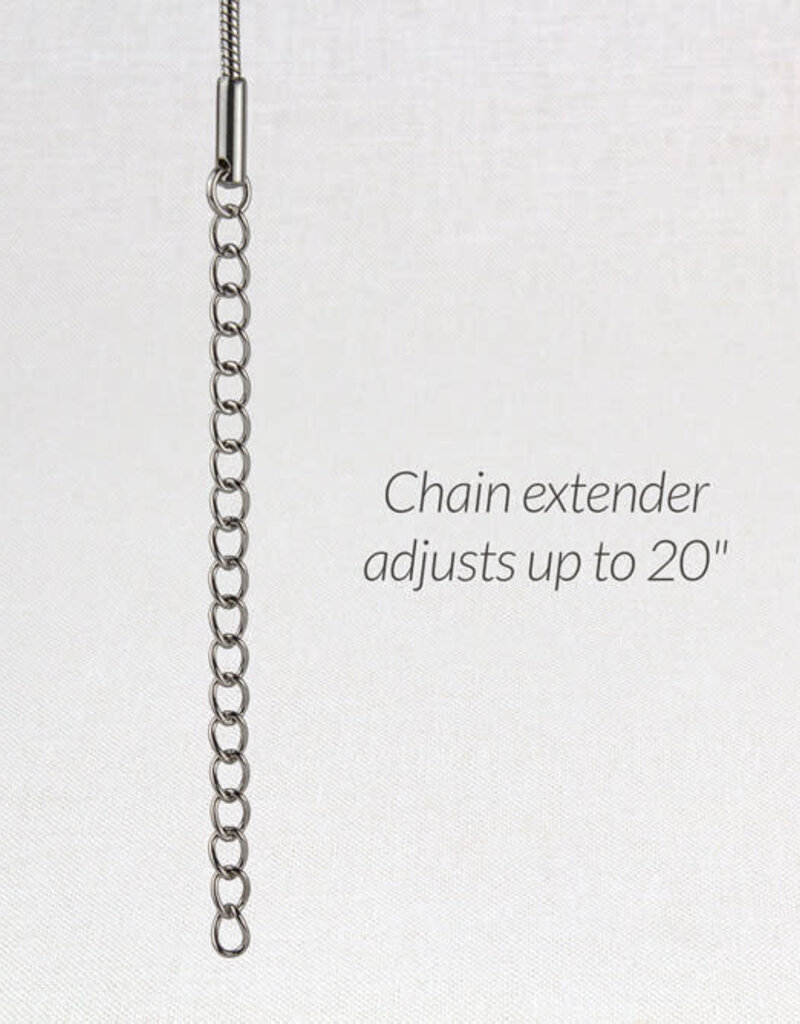 Aromatherapy Pendulum Locket – Hand of the Goddess - PHG