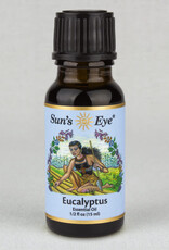 Eucalyptus Essential Oil