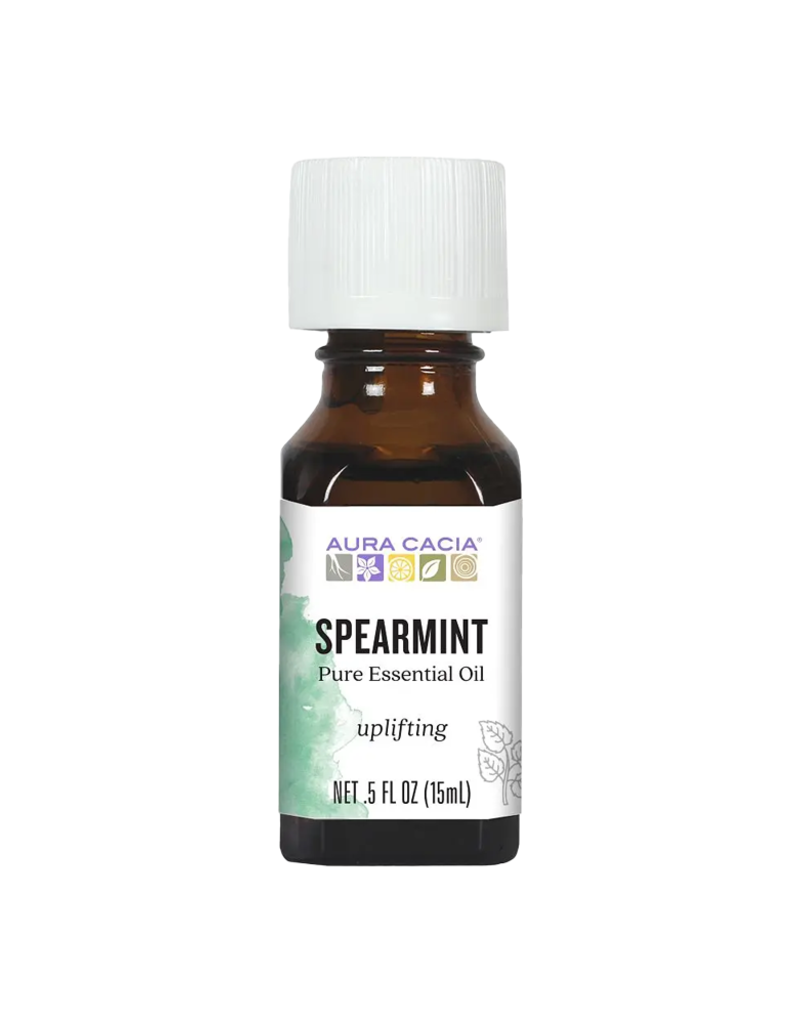 Spearmint Essential Oil- .5 fl. oz
