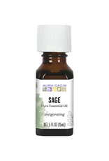 Sage Essential Oil- .5 fl. oz
