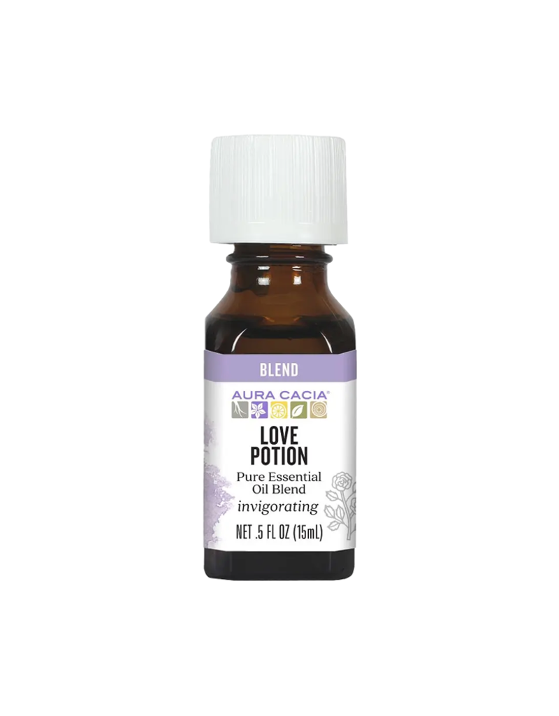 Love Potion Essential Oil- .5 fl. oz
