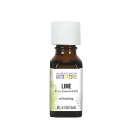 Lime Essential Oil- .5 fl. oz
