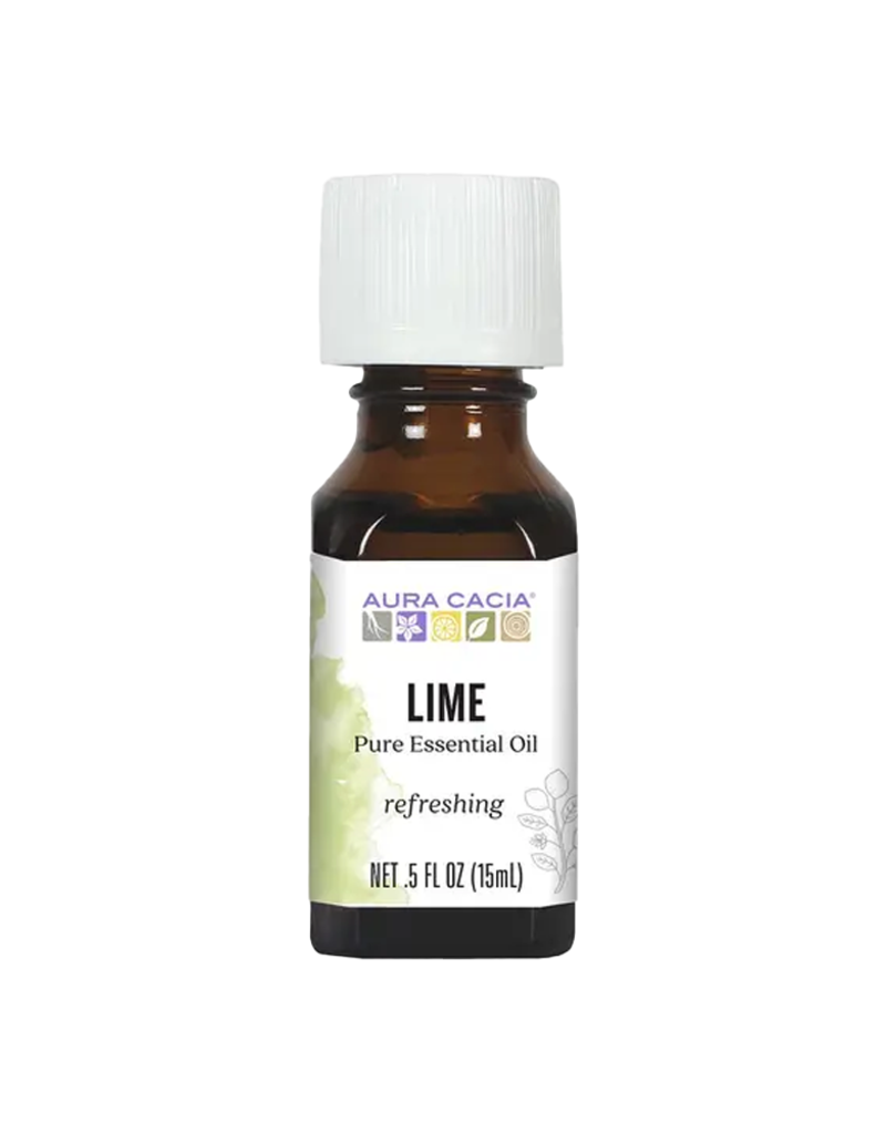 Lime Essential Oil- .5 fl. oz