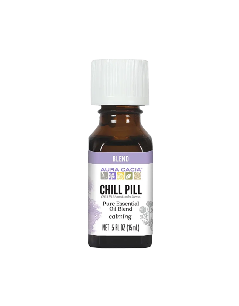 Chill Pill Essential Oil- .5 fl. oz