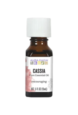 Cassia (Cinnamon) Essential Oil- .5 fl. oz
