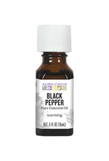 Black Pepper Essential Oil- .5 fl. oz