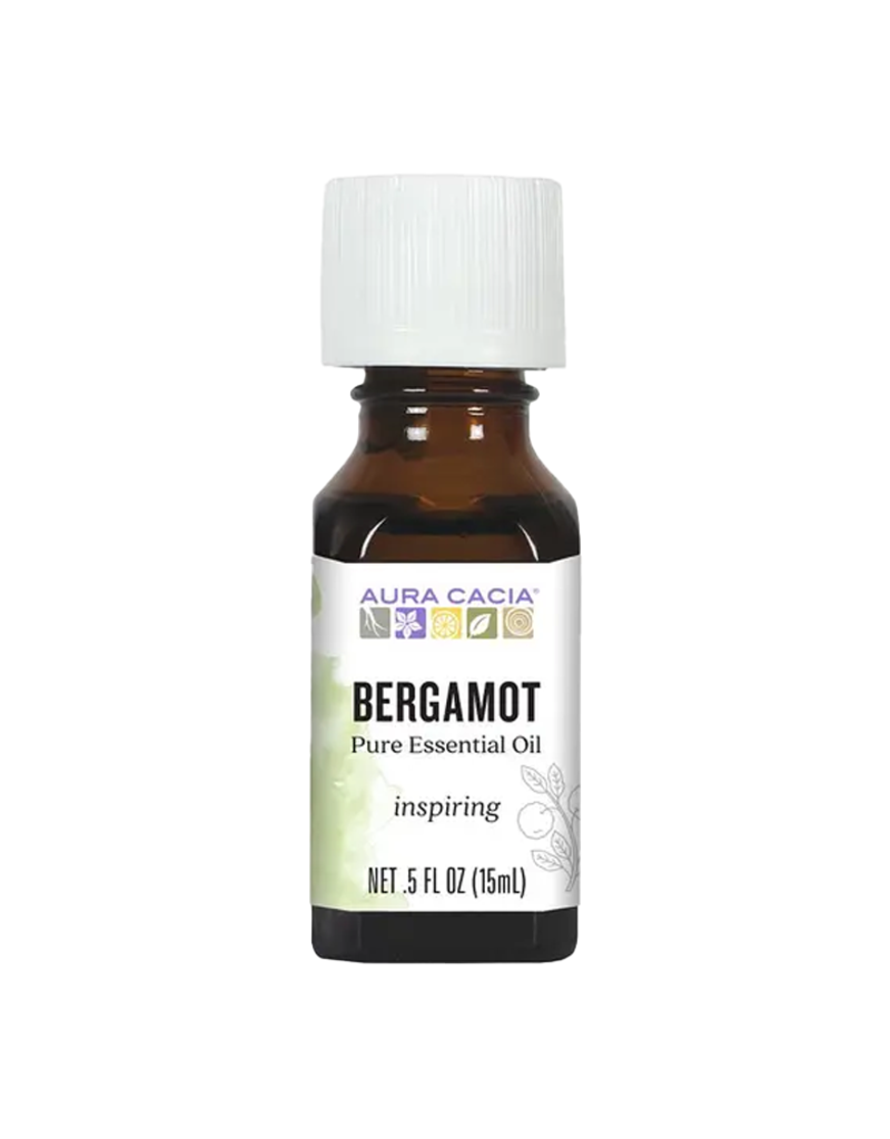 Bergamot Essential Oil- .5 fl. oz.