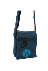 Passport Bag - Teal