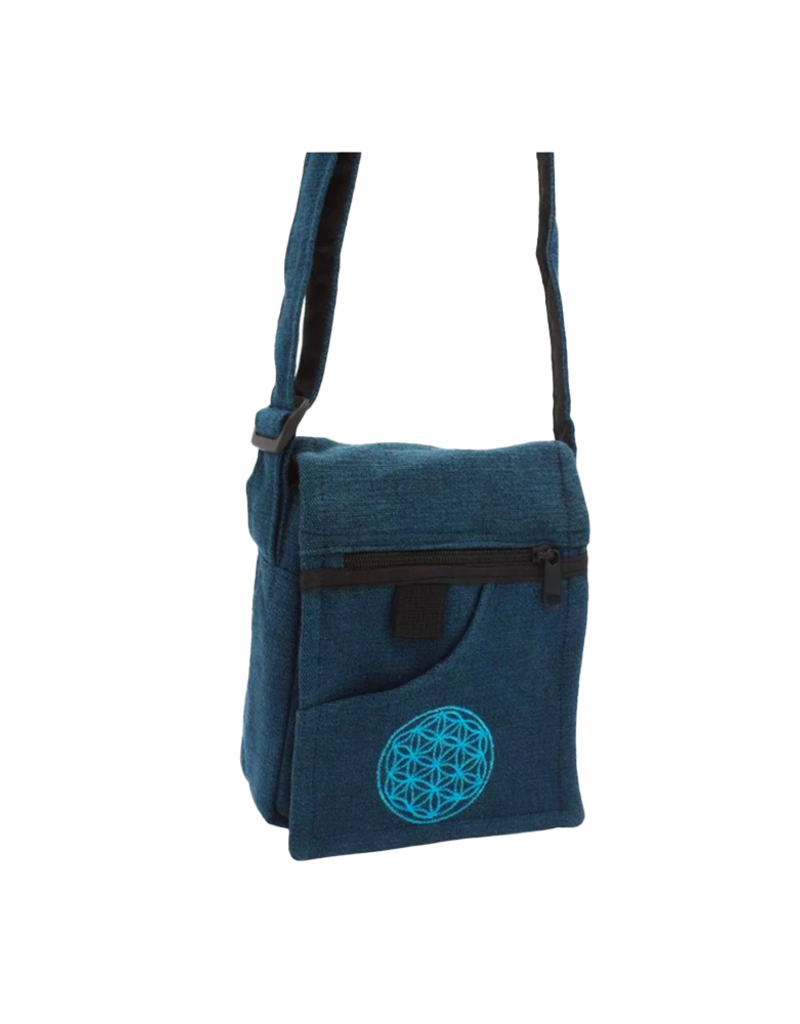 Passport Bag - Teal