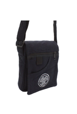 Passport Bag - Black - PPB33-BL