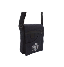 Passport Bag - Black