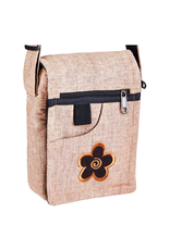 Passport Bag - Beige