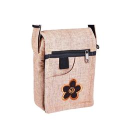 Passport Bag - Beige