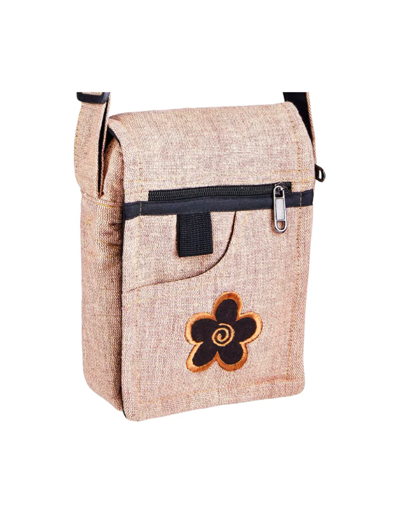 Passport Bag - Beige