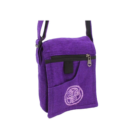 Passport Bag - Purple