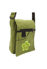 Passport Bag - Green