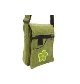 Passport Bag - Green - PPB33-G