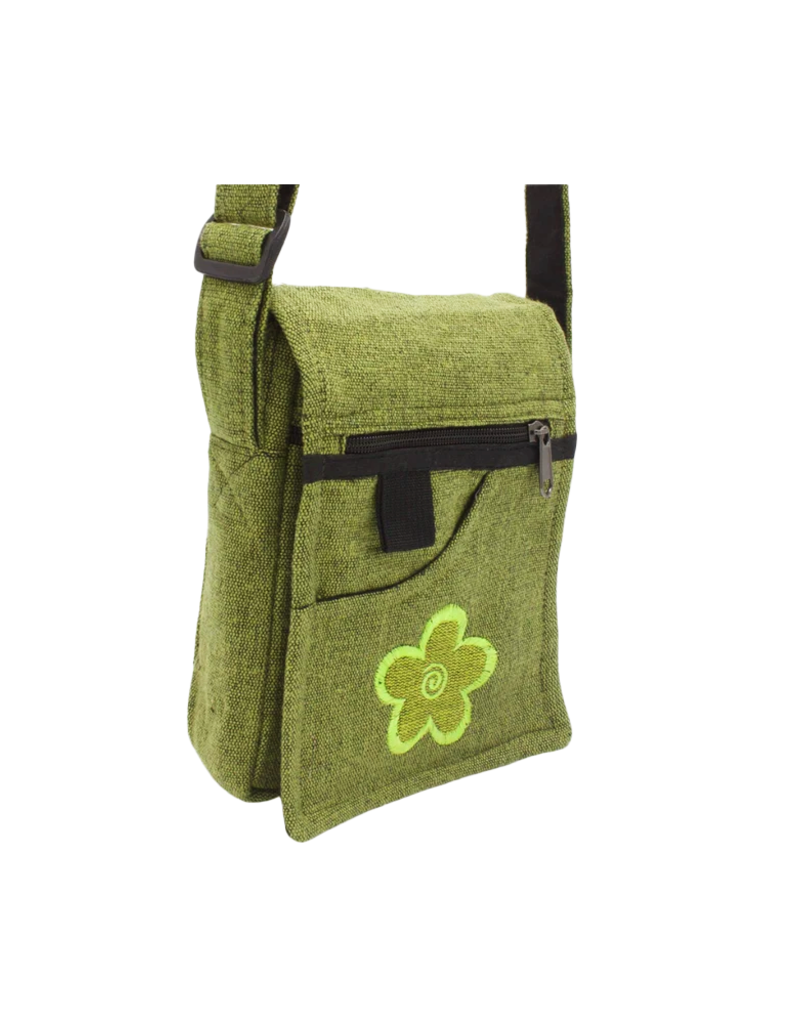 Passport Bag - Green