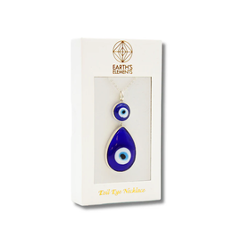 Necklace - Evil Eye Large - EENL21