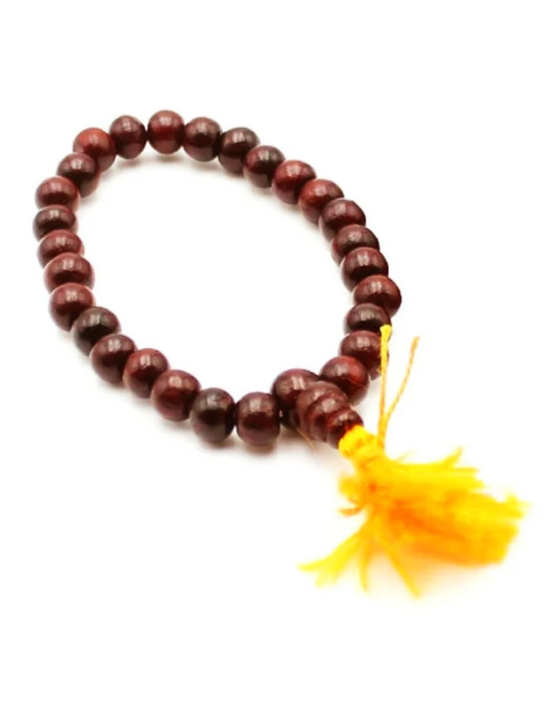 Mala  Bracelet - Rosewood 10mm - RWB01