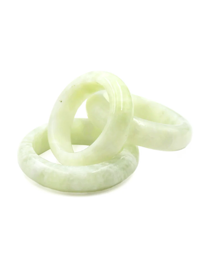 Ring- Jade Band- JDBR11