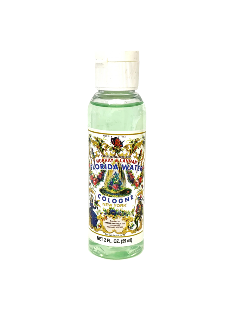 Lanman Kemp - Florida Water 2 oz - OFL-2P