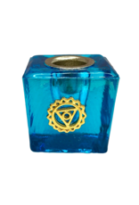 Mini Candle Holder - Chakra