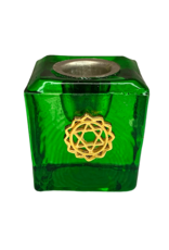 Mini Candle Holder - Chakra