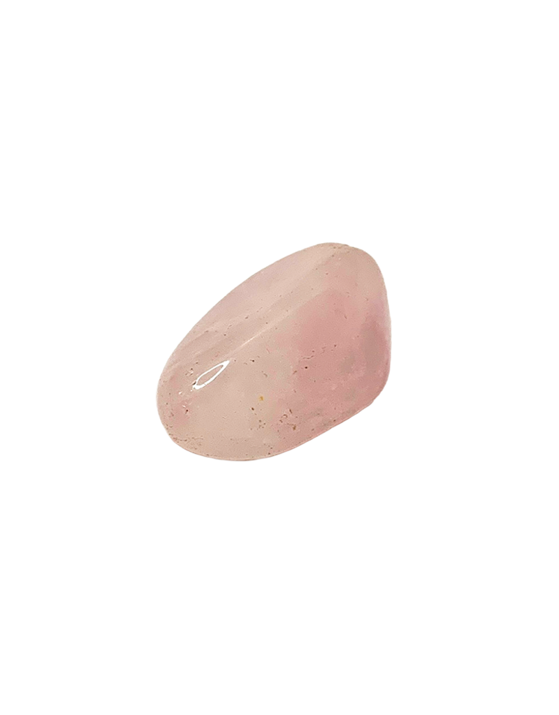 Rose Quartz Tumble - Hi Grade