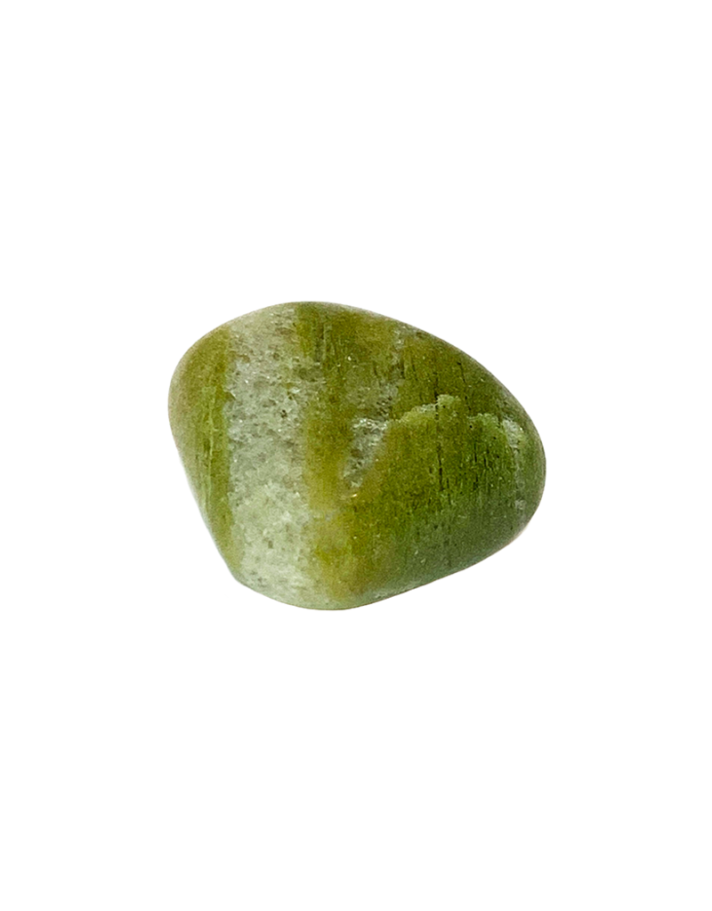 Vesuvianite Tumble - 8601