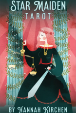 Star Maiden Tarot by Hannah Kirchen- STAR78