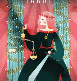 Star Maiden Tarot by Hannah Kirchen- STAR78