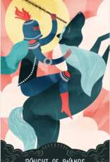 Star Maiden Tarot by Hannah Kirchen- STAR78