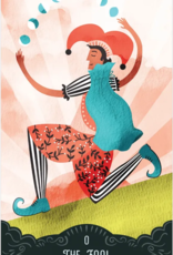 Star Maiden Tarot by Hannah Kirchen- STAR78