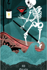 Star Maiden Tarot by Hannah Kirchen- STAR78