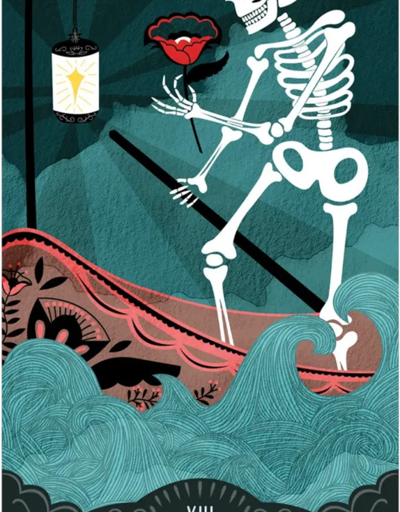 Star Maiden Tarot by Hannah Kirchen- STAR78