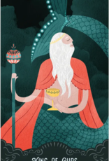 Star Maiden Tarot by Hannah Kirchen- STAR78