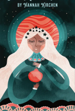 Star Maiden Tarot by Hannah Kirchen- STAR78