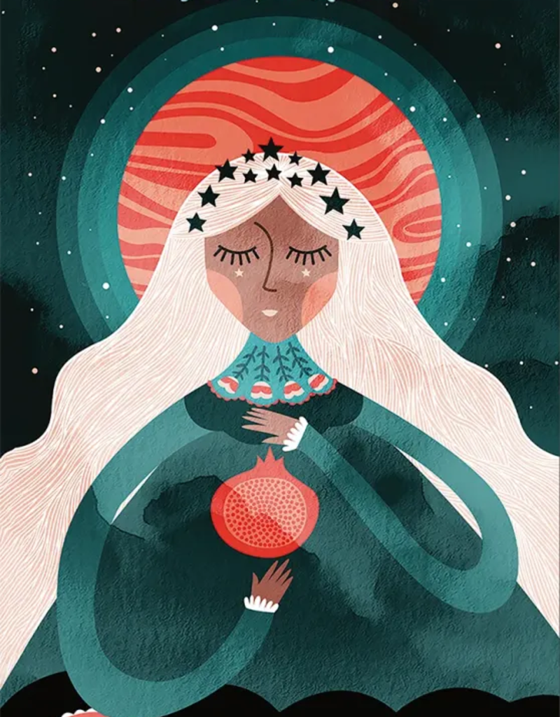 Star Maiden Tarot by Hannah Kirchen- STAR78