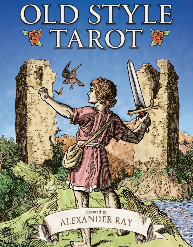 Old Style Tarot - OST79