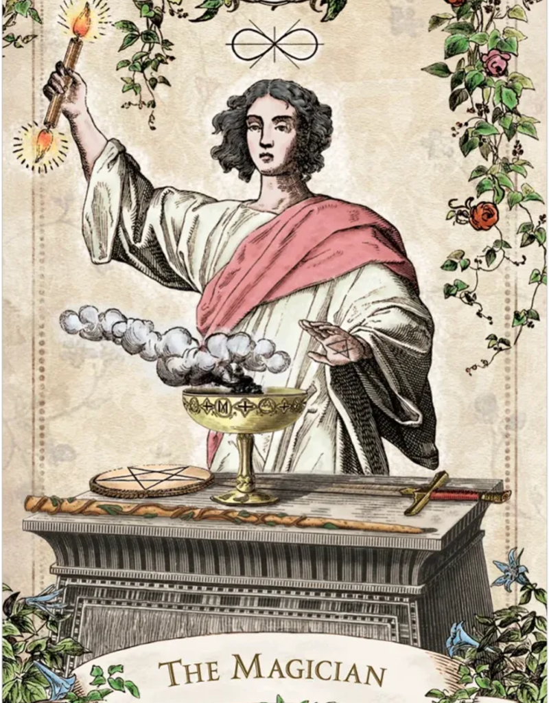 Old Style Tarot - OST79