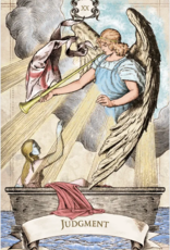 Old Style Tarot - OST79