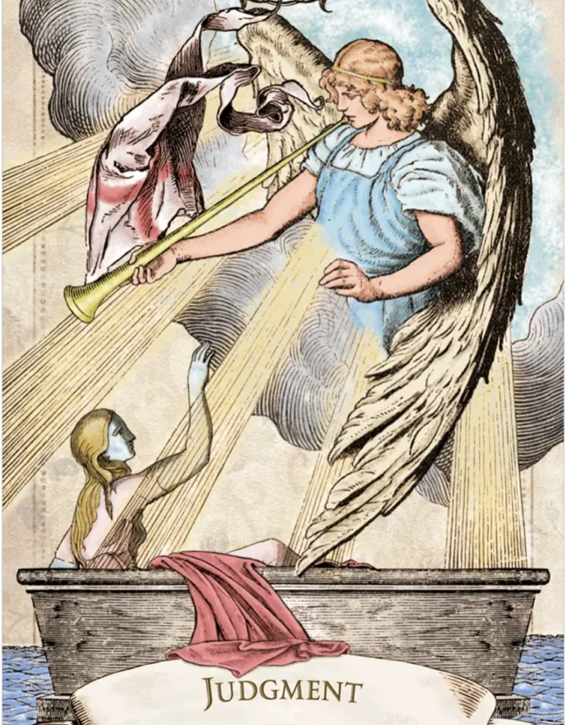 Old Style Tarot - OST79