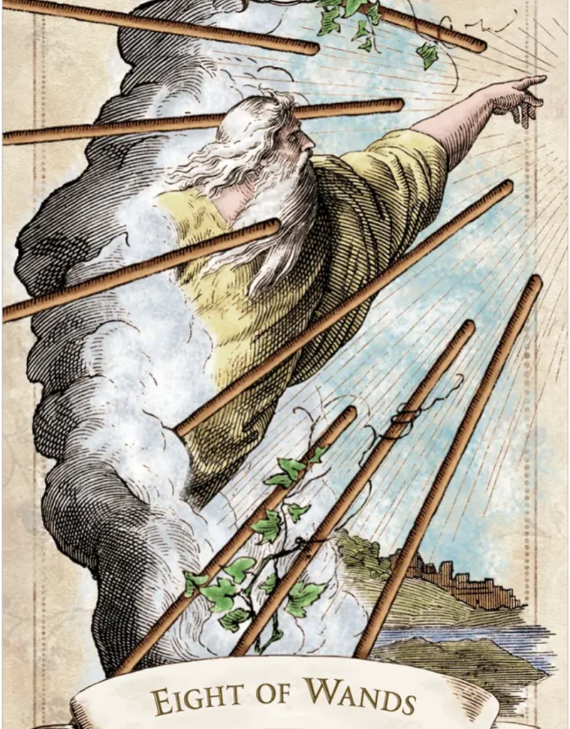 Old Style Tarot - OST79