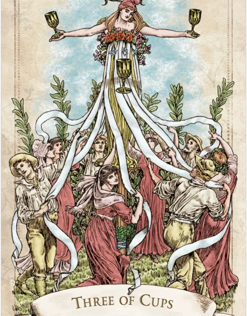 Old Style Tarot - OST79