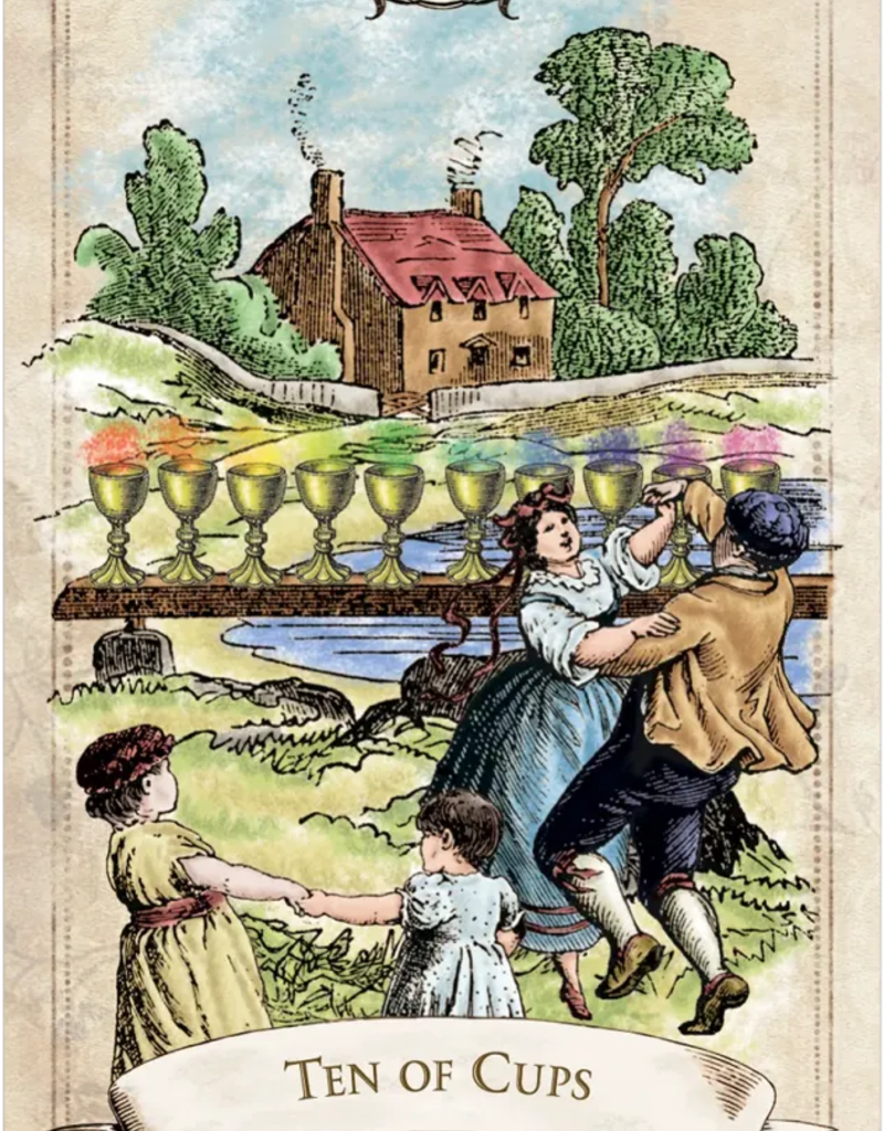 Old Style Tarot - OST79