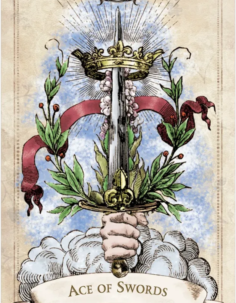 Old Style Tarot - OST79